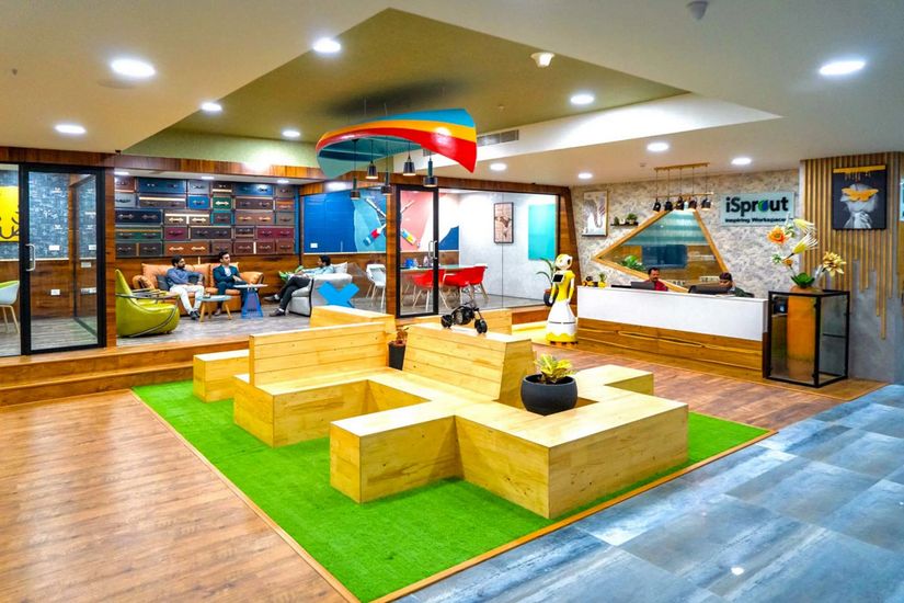 iSprout Sohini Tech Park